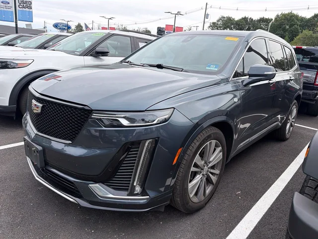 SEMINUEVOS CADILLAC XT6 a Vauxhall en Maplecrest Ford Lincoln of Union