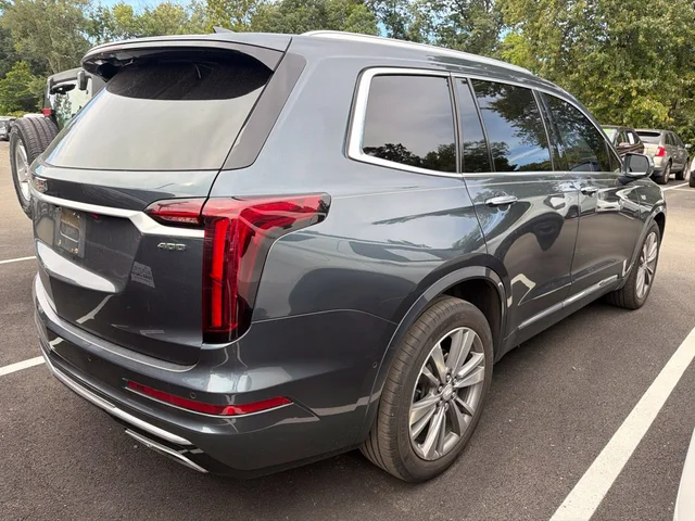 SEMINUEVOS CADILLAC XT6 a Vauxhall en Maplecrest Ford Lincoln of Union