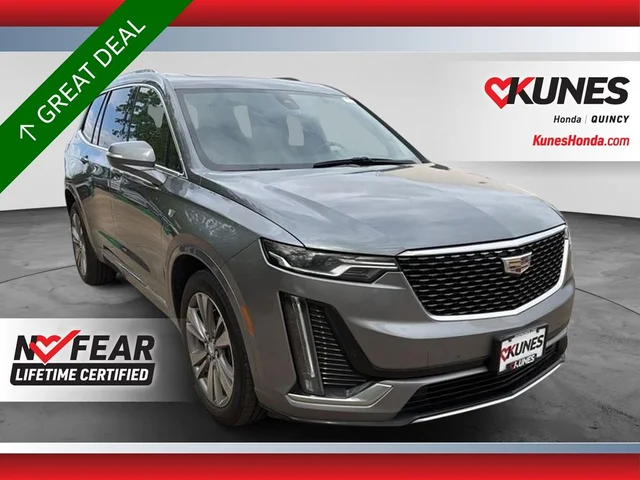 SEMINUEVOS CADILLAC XT6 a Estados en autogozo
