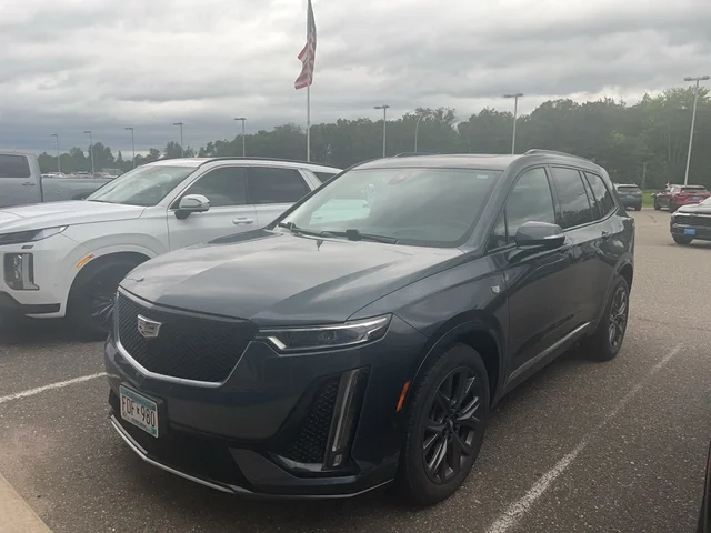 SEMINUEVOS CADILLAC XT6 at Brainerd  in Dondelinger Chevrolet