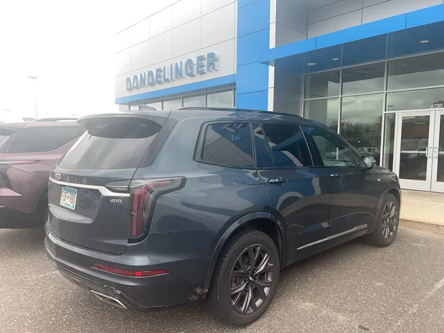 SEMINUEVOS CADILLAC XT6 at Brainerd  in Dondelinger Chevrolet