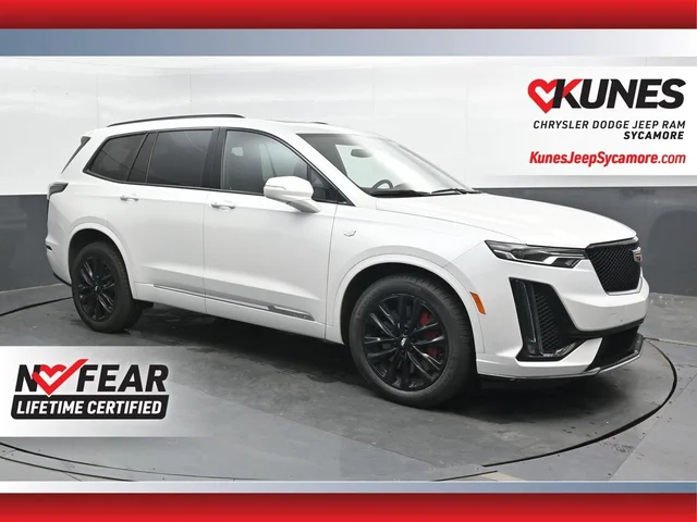 SEMINUEVOS CADILLAC XT6 a Estados en autogozo