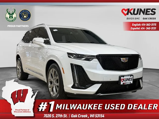 SEMINUEVOS CADILLAC XT6 a Estados en autogozo