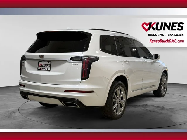 SEMINUEVOS CADILLAC XT6 a Estados en autogozo