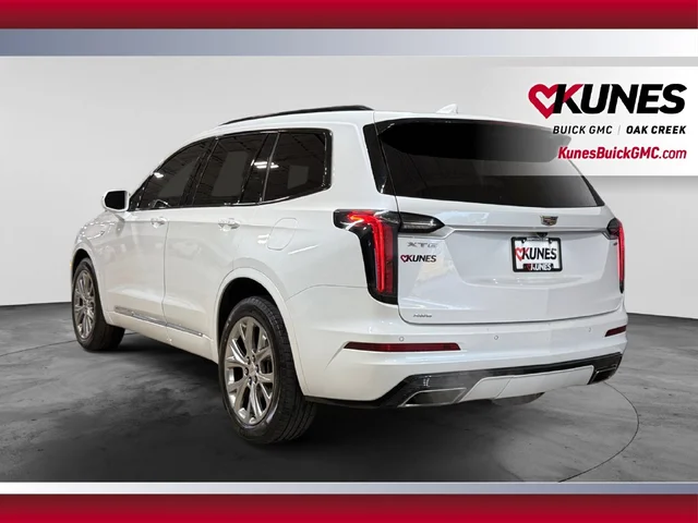 SEMINUEVOS CADILLAC XT6 a Estados en autogozo