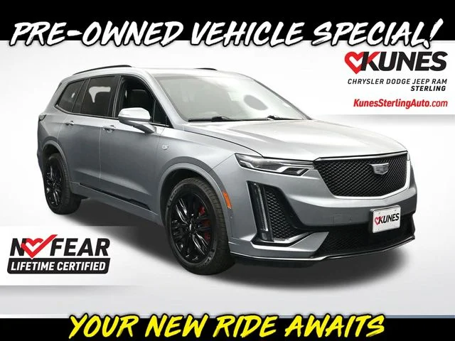 SEMINUEVOS CADILLAC XT6 a Estados en autogozo
