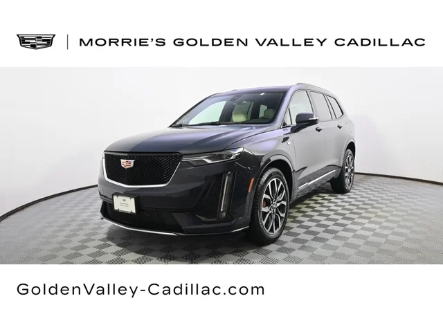 Nuevos CADILLAC XT6 à Estados chez autogozo