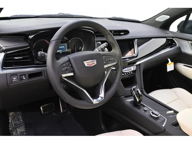Nuevos CADILLAC XT6 à Estados chez autogozo