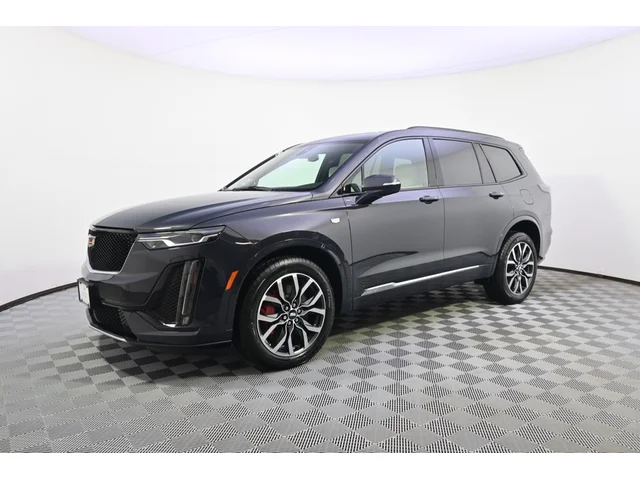 Nuevos CADILLAC XT6 à Estados chez autogozo