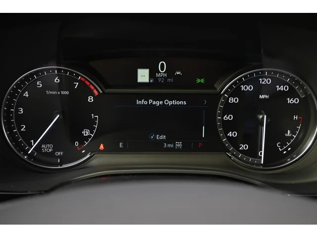 Nuevos CADILLAC XT6 à Estados chez autogozo