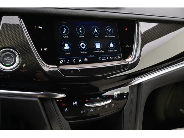 Nuevos CADILLAC XT6 à Estados chez autogozo