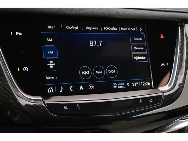 Nuevos CADILLAC XT6 à Estados chez autogozo