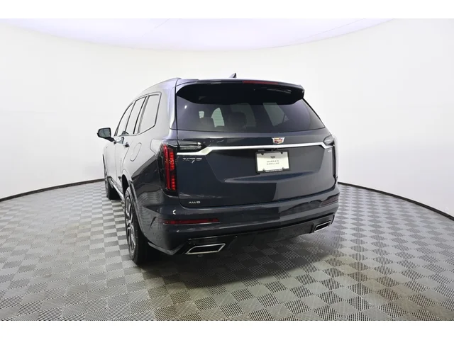 Nuevos CADILLAC XT6 à Estados chez autogozo