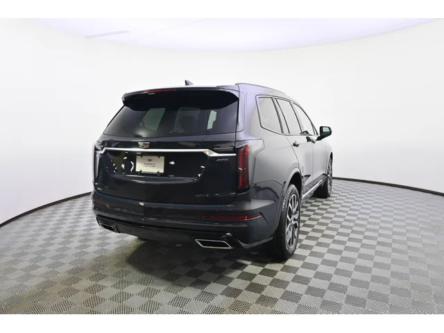 Nuevos CADILLAC XT6 à Estados chez autogozo