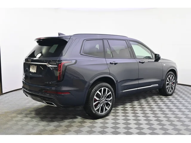 Nuevos CADILLAC XT6 à Estados chez autogozo
