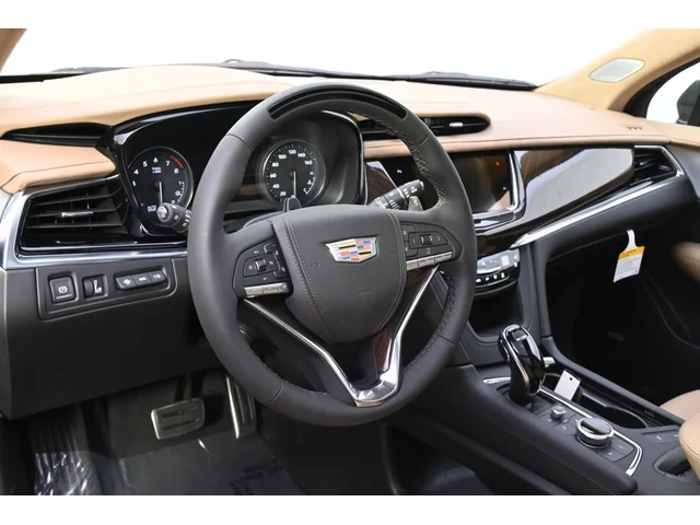 Nuevos CADILLAC XT6 à Estados chez autogozo