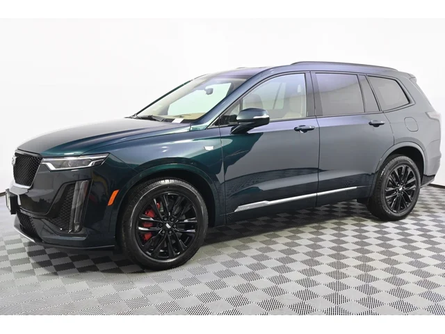 Nuevos CADILLAC XT6 à Estados chez autogozo