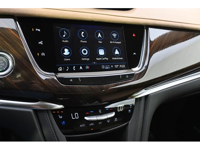 Nuevos CADILLAC XT6 à Estados chez autogozo