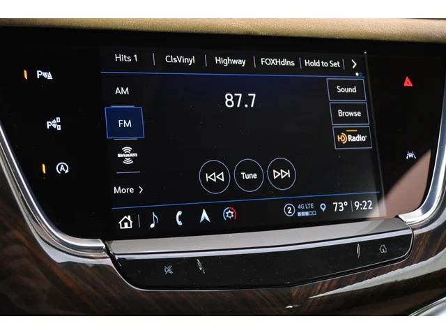 Nuevos CADILLAC XT6 à Estados chez autogozo
