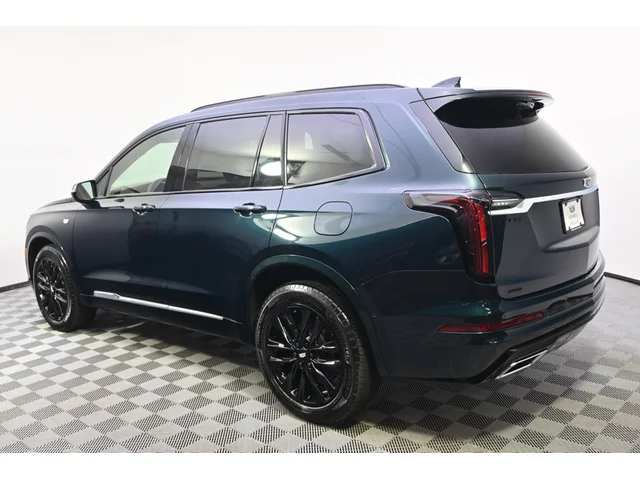 Nuevos CADILLAC XT6 à Estados chez autogozo