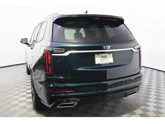 Nuevos CADILLAC XT6 à Estados chez autogozo