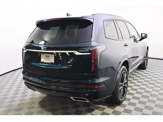 Nuevos CADILLAC XT6 à Estados chez autogozo