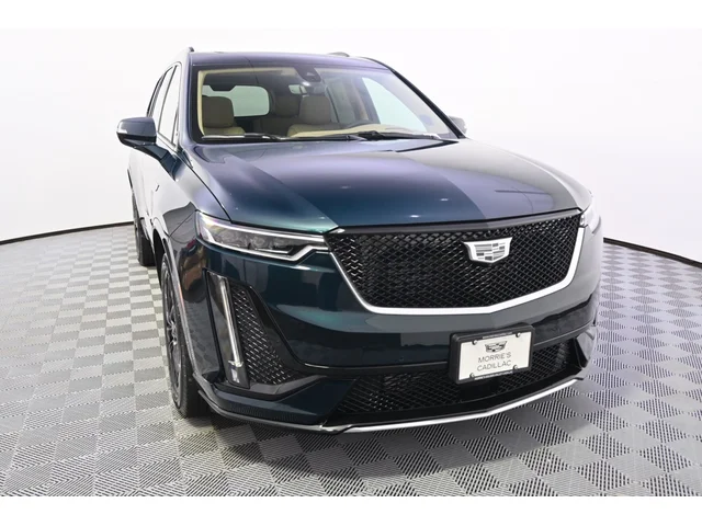 Nuevos CADILLAC XT6 à Estados chez autogozo
