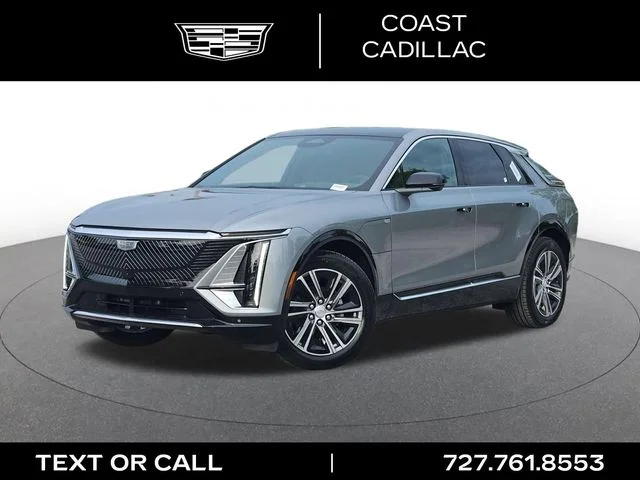Nuevos CADILLAC LYRIQ à Estados chez autogozo