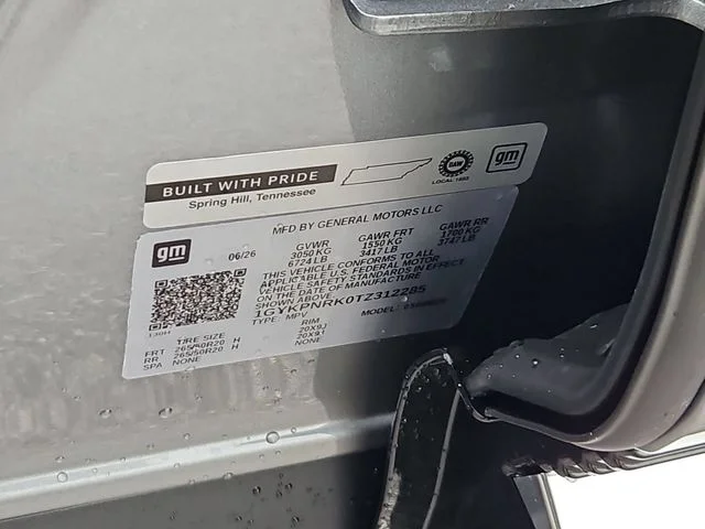 Nuevos CADILLAC LYRIQ à Estados chez autogozo