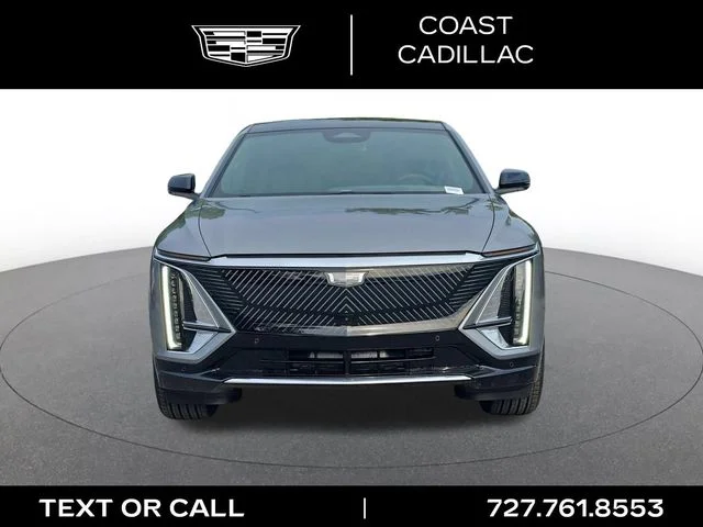 Nuevos CADILLAC LYRIQ à Estados chez autogozo