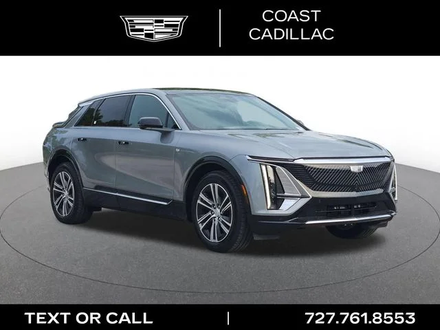 Nuevos CADILLAC LYRIQ à Estados chez autogozo