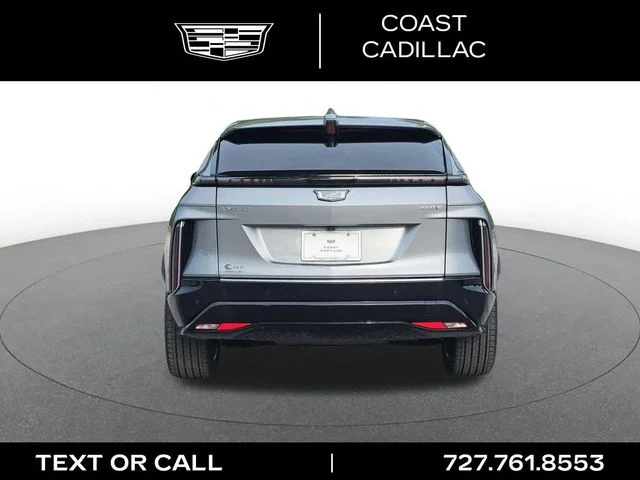 Nuevos CADILLAC LYRIQ à Estados chez autogozo