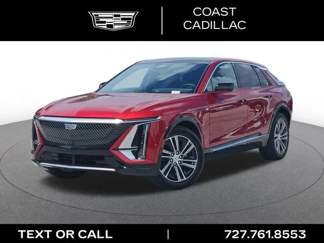 Nuevos CADILLAC LYRIQ à Estados chez autogozo