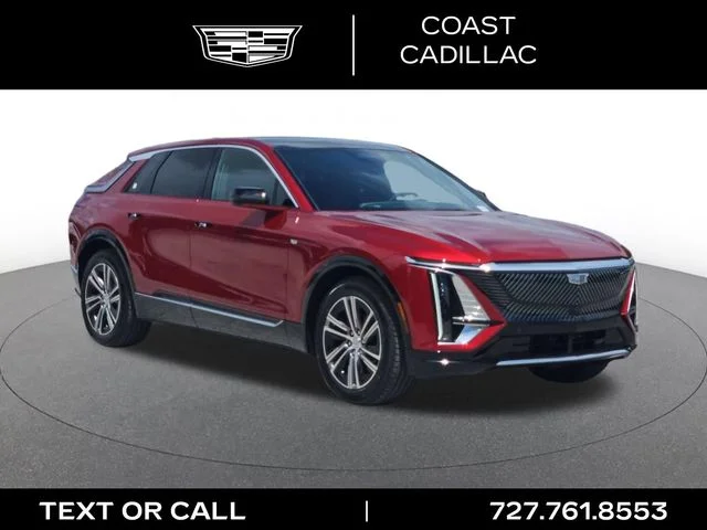 Nuevos CADILLAC LYRIQ à Estados chez autogozo
