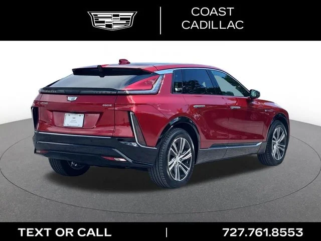 Nuevos CADILLAC LYRIQ à Estados chez autogozo