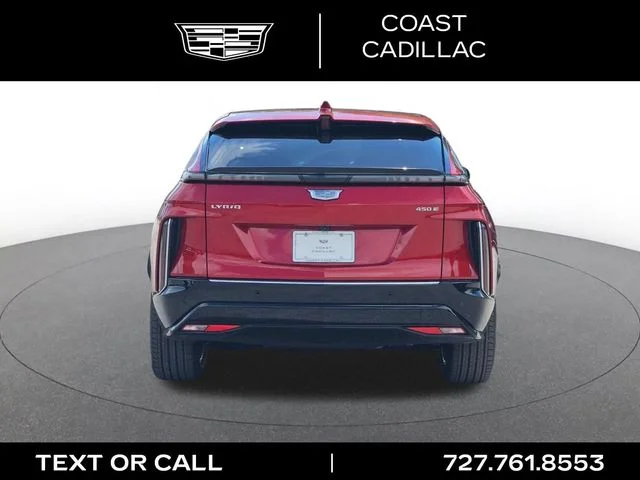 Nuevos CADILLAC LYRIQ à Estados chez autogozo