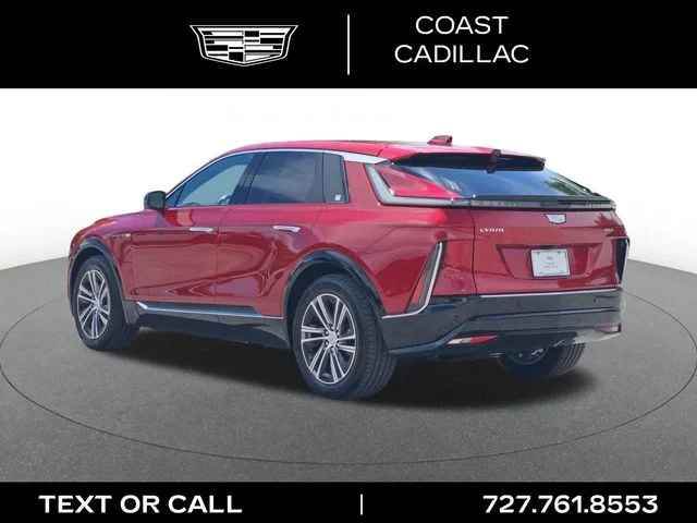 Nuevos CADILLAC LYRIQ à Estados chez autogozo