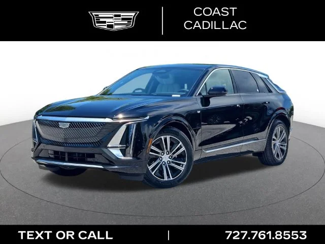 Nuevos CADILLAC LYRIQ à Estados chez autogozo