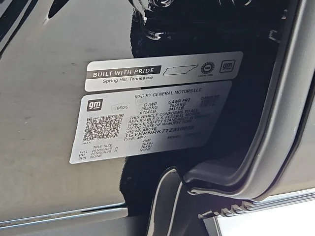 Nuevos CADILLAC LYRIQ à Estados chez autogozo