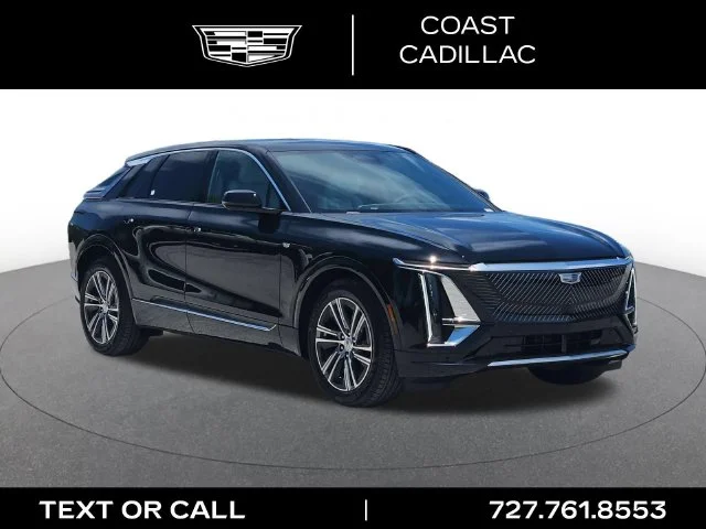 Nuevos CADILLAC LYRIQ à Estados chez autogozo