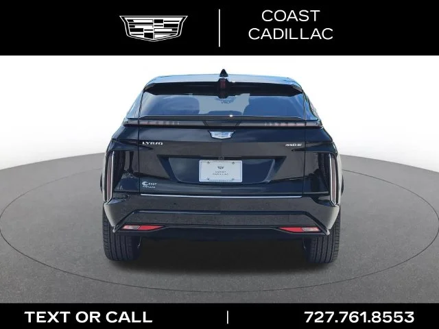Nuevos CADILLAC LYRIQ à Estados chez autogozo