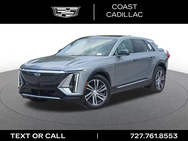 Nuevos CADILLAC LYRIQ à Estados chez autogozo