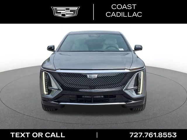 Nuevos CADILLAC LYRIQ à Estados chez autogozo