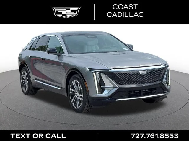 Nuevos CADILLAC LYRIQ à Estados chez autogozo