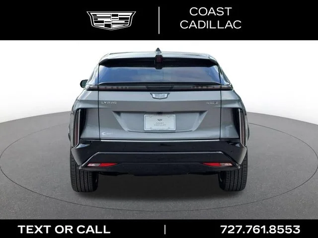 Nuevos CADILLAC LYRIQ à Estados chez autogozo
