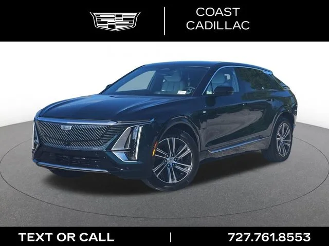 Nuevos CADILLAC LYRIQ à Estados chez autogozo