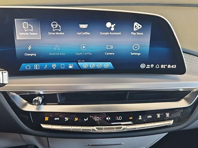 Nuevos CADILLAC LYRIQ à Estados chez autogozo
