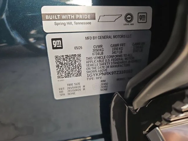 Nuevos CADILLAC LYRIQ à Estados chez autogozo
