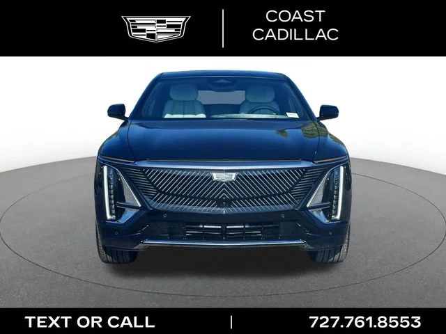 Nuevos CADILLAC LYRIQ à Estados chez autogozo