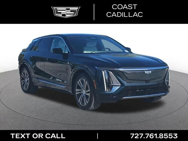 Nuevos CADILLAC LYRIQ à Estados chez autogozo